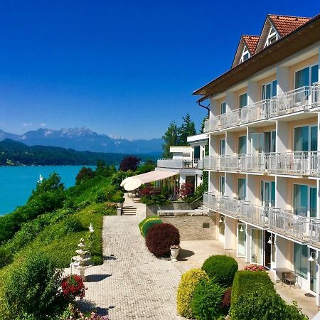 فندق فيرينهوتل ويرثيرسي Pörtschach am Wörthersee المظهر الخارجي الصورة