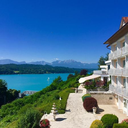 فندق فيرينهوتل ويرثيرسي Pörtschach am Wörthersee المظهر الخارجي الصورة