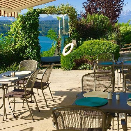 فندق فيرينهوتل ويرثيرسي Pörtschach am Wörthersee المظهر الخارجي الصورة