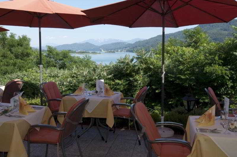 فندق فيرينهوتل ويرثيرسي Pörtschach am Wörthersee المظهر الخارجي الصورة