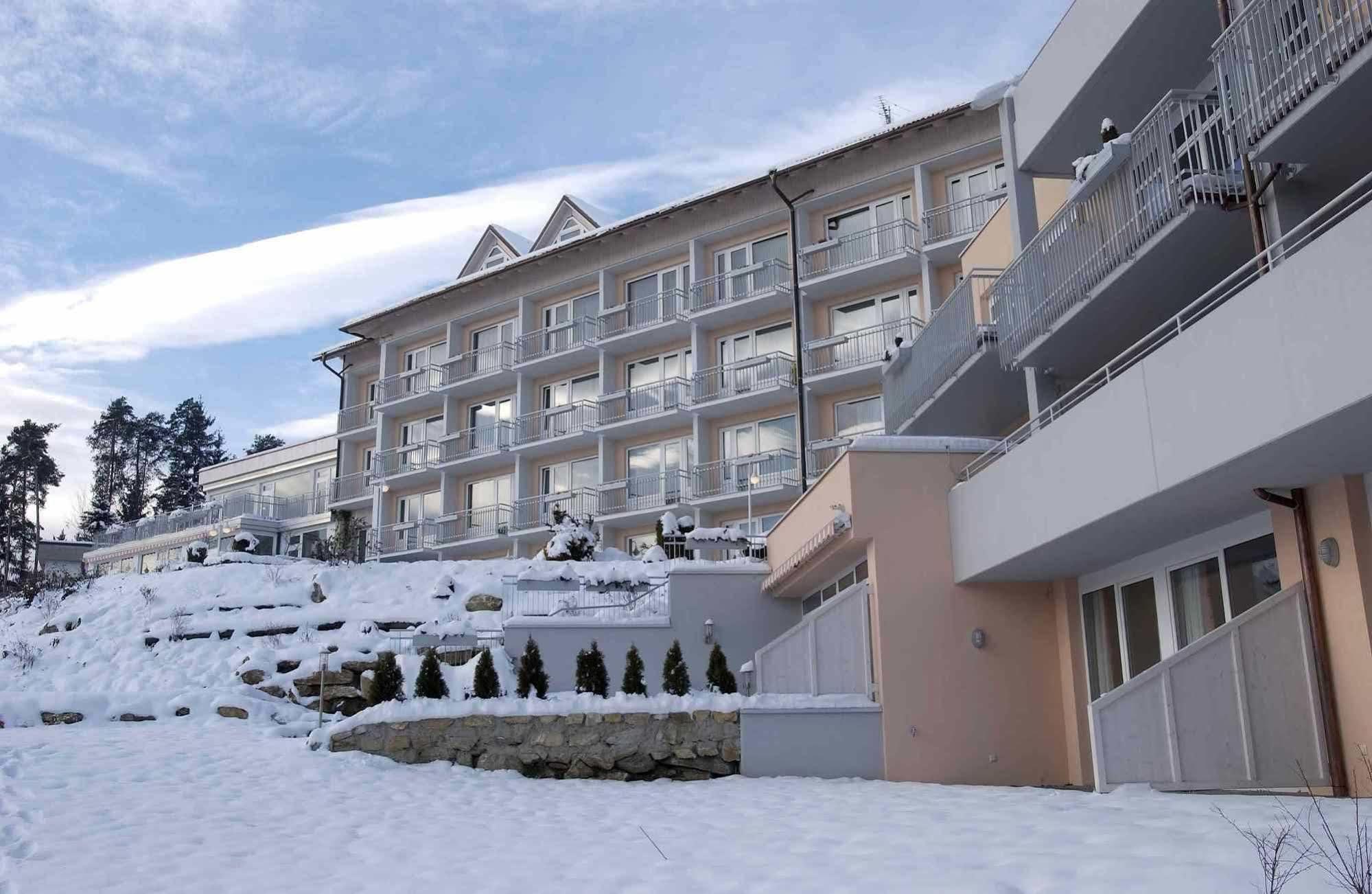 فندق فيرينهوتل ويرثيرسي Pörtschach am Wörthersee المظهر الخارجي الصورة