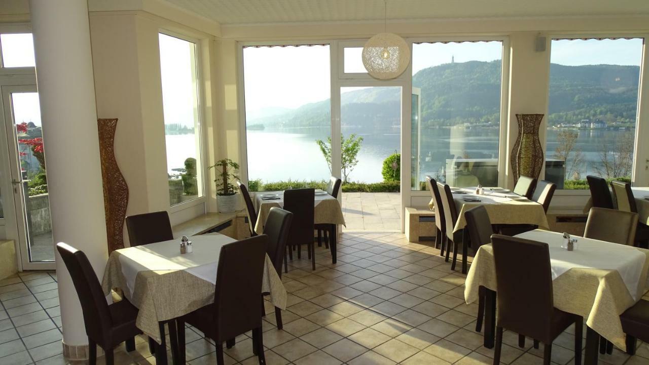 فندق فيرينهوتل ويرثيرسي Pörtschach am Wörthersee المظهر الخارجي الصورة