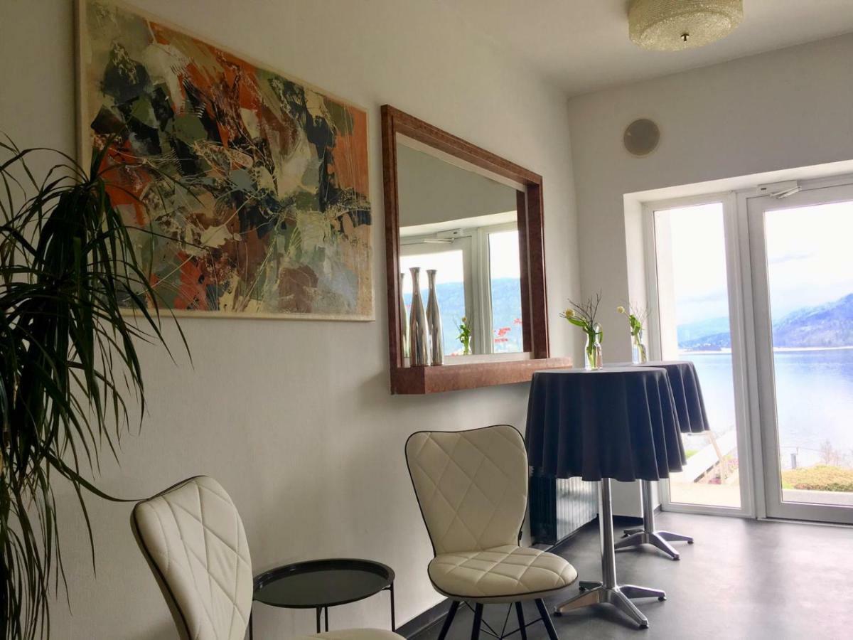 فندق فيرينهوتل ويرثيرسي Pörtschach am Wörthersee المظهر الخارجي الصورة