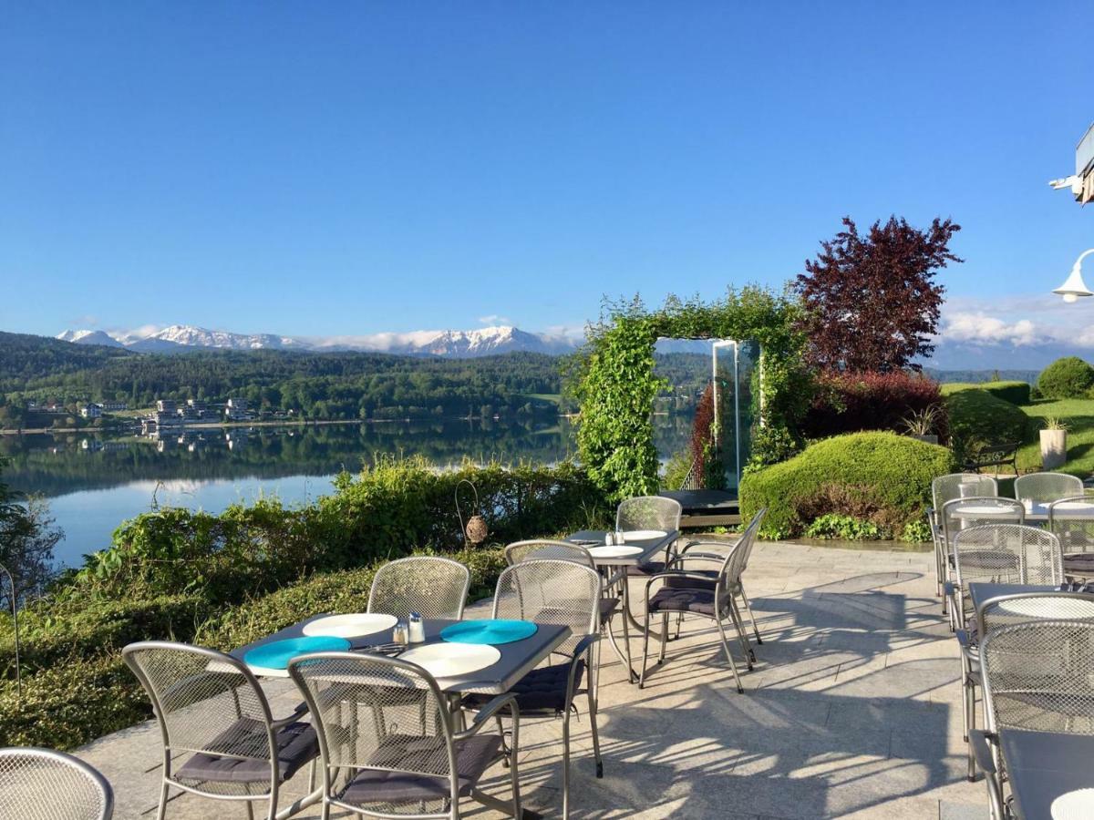 فندق فيرينهوتل ويرثيرسي Pörtschach am Wörthersee المظهر الخارجي الصورة