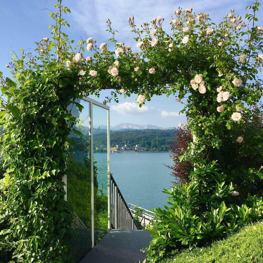 فندق فيرينهوتل ويرثيرسي Pörtschach am Wörthersee المظهر الخارجي الصورة