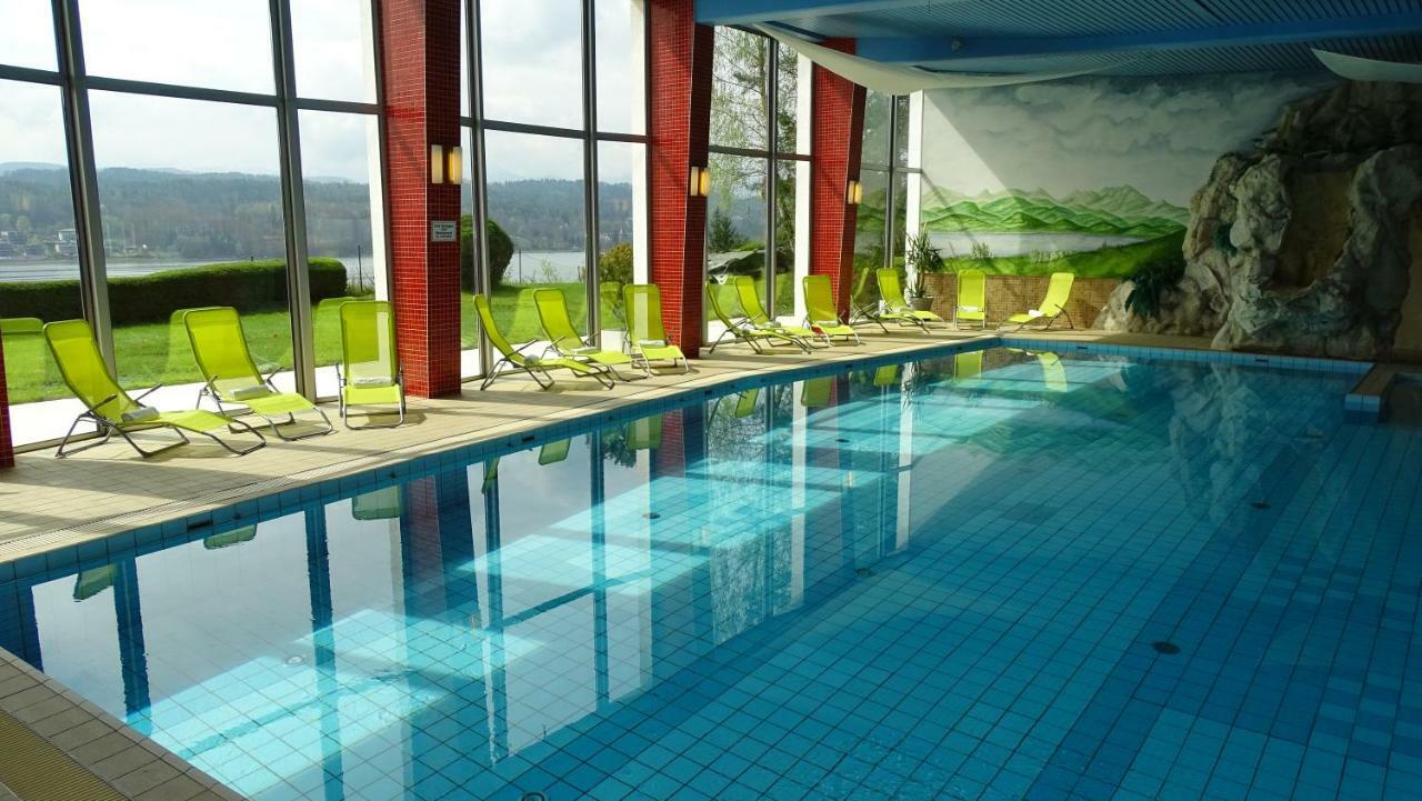 فندق فيرينهوتل ويرثيرسي Pörtschach am Wörthersee المظهر الخارجي الصورة