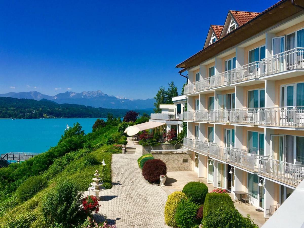 فندق فيرينهوتل ويرثيرسي Pörtschach am Wörthersee المظهر الخارجي الصورة