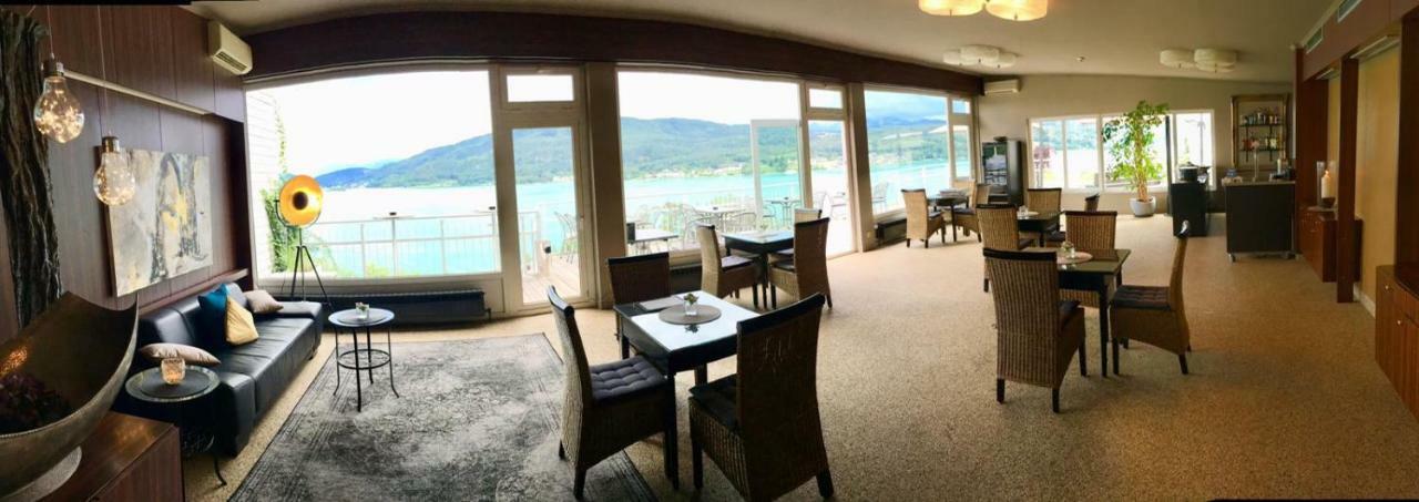 فندق فيرينهوتل ويرثيرسي Pörtschach am Wörthersee المظهر الخارجي الصورة
