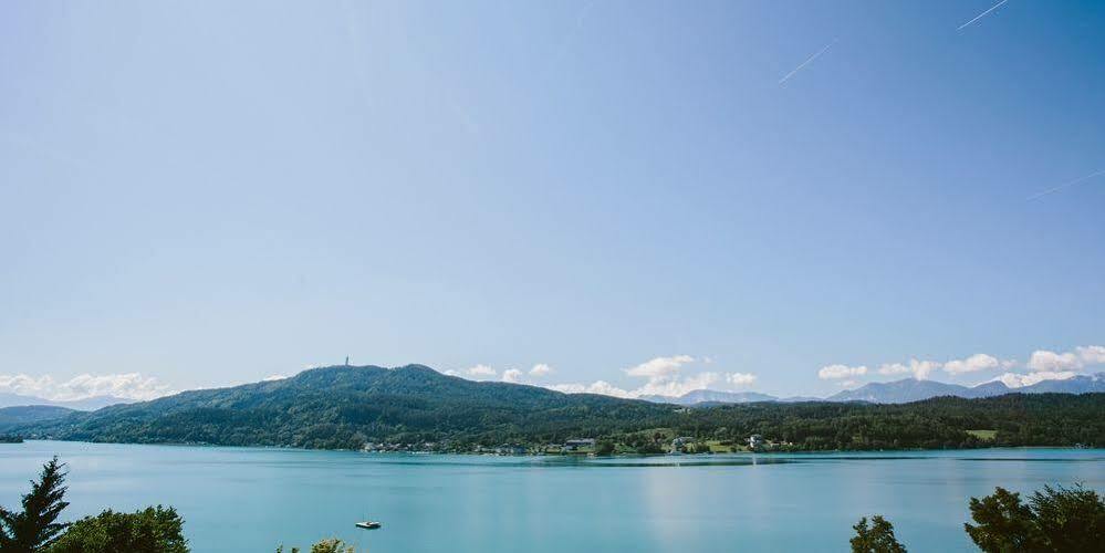 فندق فيرينهوتل ويرثيرسي Pörtschach am Wörthersee المظهر الخارجي الصورة