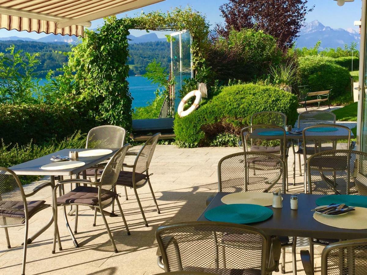 فندق فيرينهوتل ويرثيرسي Pörtschach am Wörthersee المظهر الخارجي الصورة